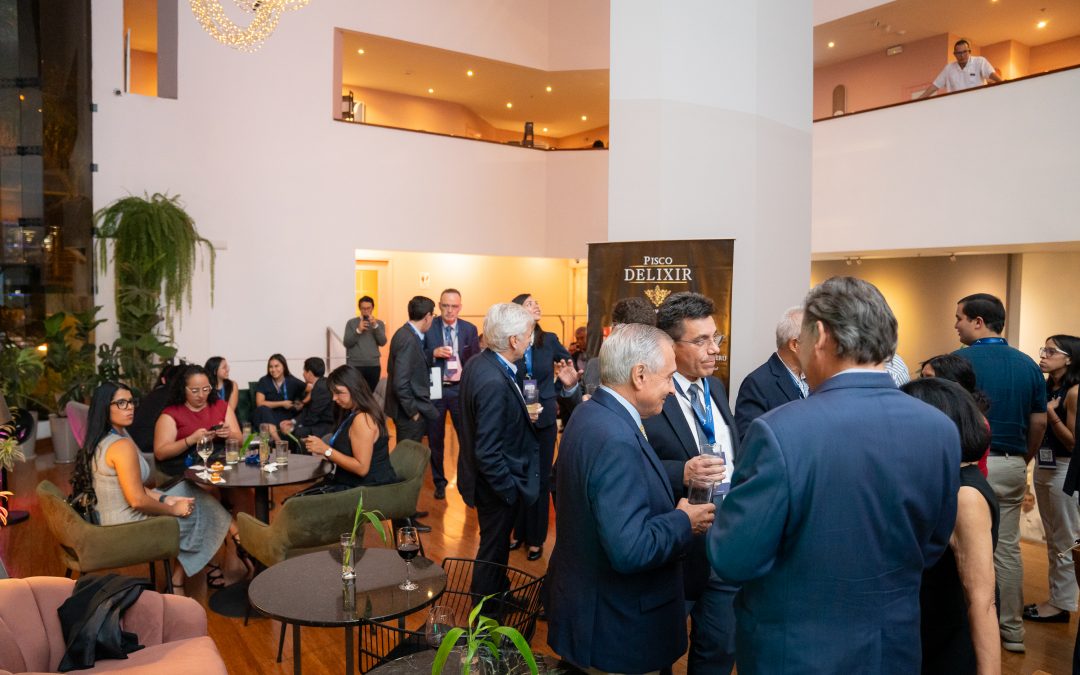 After Office Bienvenida 2025: una velada de conexión, ideas y planificación